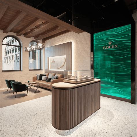 gassan rolex boutique